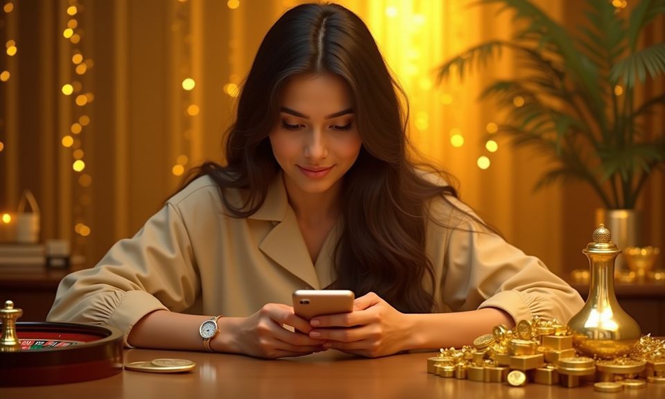 kf444 mobile gaming